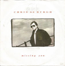 Chris de Burgh – Missing You (1988)