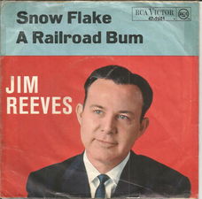 Jim Reeves – Snow Flake (1966)