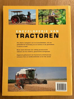 Encyclopedie van tractoren - John Carroll - 1