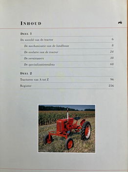 Encyclopedie van tractoren - John Carroll - 2
