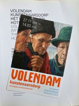 Volendam kunstenaarsdorp - Het erfgoed van hotel Spaander - 3