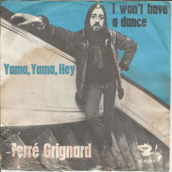 Ferre Grignard – Yama, Yama, Hey (1968) - 0