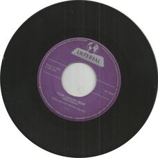 Lydia And Her Melody Strings – Your Cheatin' Heart (1959)