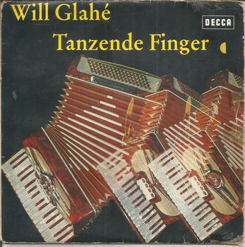 Will Glahé Und Sein Orchester – Tanzende Finger - 0