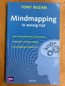Mindmapping - Tony Buzan - 0