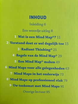 Mindmapping - Tony Buzan - 2