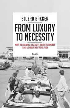 Sjoerd Bakker - From Luxury To Necessity - 0