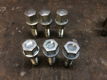 Universele wielbouten M12 x 1,5 mm, tussen 28mm en 32mm draadlengte. - 2 - Thumbnail