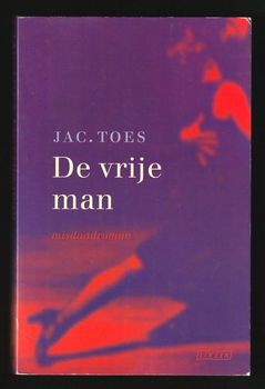 DE VRIJE MAN - door JAC. TOES - 0