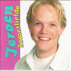 Jeroen Spierenburg - Zomerliefde (2 Track CDSingle)