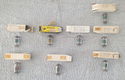 8 stuks 5751 = ECC83 buisjes. - 0 - Thumbnail