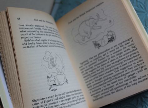 Pooh and the Philosophers - 3