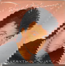 Paul Young – Everything Must Change (Vinyl/Single 7 Inch)