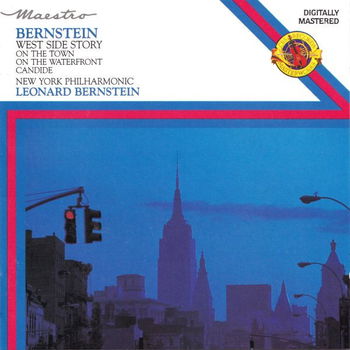 Leonard Bernstein - West Side Story (CD) Nieuw/Gesealed - 0
