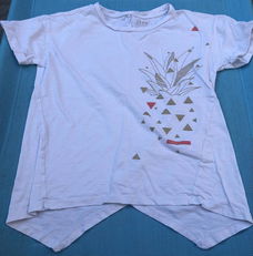 t-shirt maat 152-158
