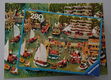 Vintage funny legpuzzel - Yachthaven - Ali Mitgutsch - Ravensburger - 0 - Thumbnail