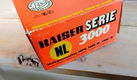Vintage halogeenlamp 1000 Watt - Kaiser 3000 Series - 2 - Thumbnail