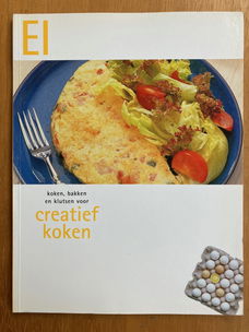Creatief koken: Ei