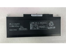 Hoogwaardige vervangbare batterij PANASONIC CF-VZSU0EJS 4860mAh/36Wh 7.6V