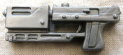 Weapon Accessory Action Figure, Bullseye, Marvel Greatest Moments, ToyBiz, 1999. - 3 - Thumbnail