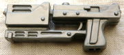 Weapon Accessory Action Figure, Bullseye, Marvel Greatest Moments, ToyBiz, 1999. - 4 - Thumbnail