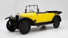 De Dion - Bouton Tourer '19 CH0681