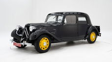 Citroën Traction Avant 11 BL '38 CH6215