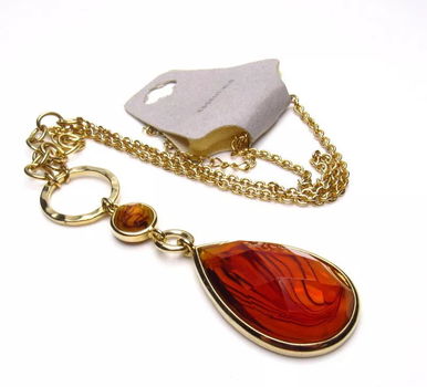 Prachtige lange ketting van Worthington, geprijsd 18 dollar - 0