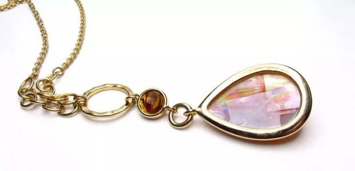 Prachtige lange ketting van Worthington, geprijsd 18 dollar - 3