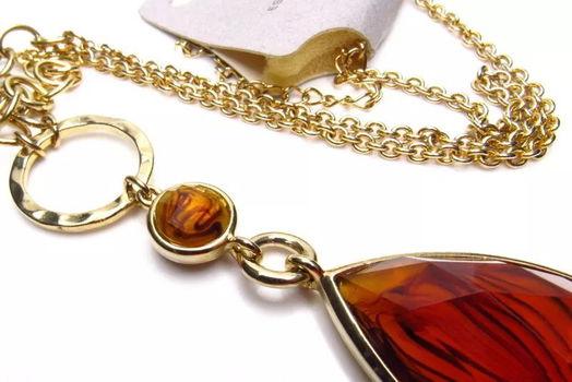 Prachtige lange ketting van Worthington, geprijsd 18 dollar - 4