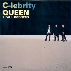 Queen + Paul Rodgers – C-lebrity (2 Track CDSingle) Nieuw