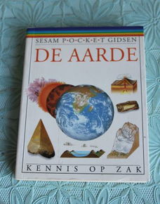 Sesam pocket gids - De Aarde