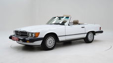 Mercedes-Benz 560 SL '88 CH84060