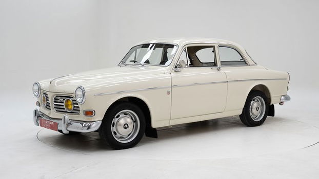 Volvo Amazon 122 S '67 CH58299 - 0