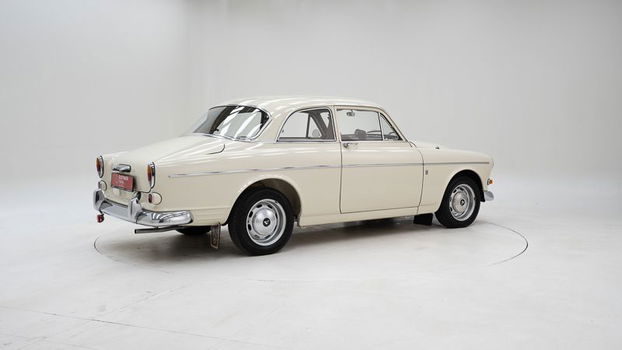 Volvo Amazon 122 S '67 CH58299 - 1