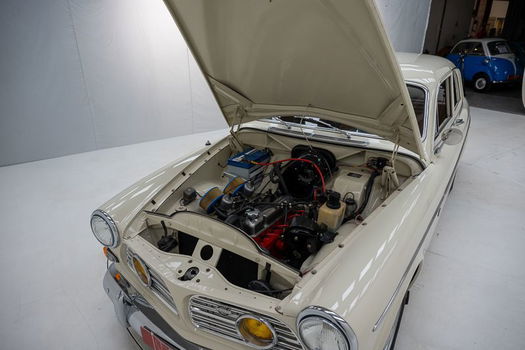 Volvo Amazon 122 S '67 CH58299 - 5