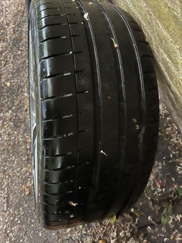 4x Audi A3 originele 19 inch 235/35 zr19 velgen volledige set - 6