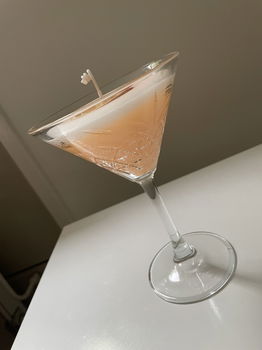 Pornstar martini kaars - 1