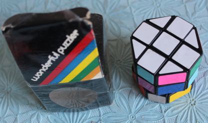 Wonderful puzzler - vintage 1980s - 1