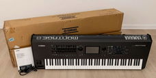 Nieuw Yamaha Montage 8, Yamaha MODX8+, Yamaha PSR-SX900/PSR-A5000, Tyros5, Yamaha Genos2/Genos