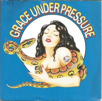 Grace Under Pressure – Make My Day (1992) - 0
