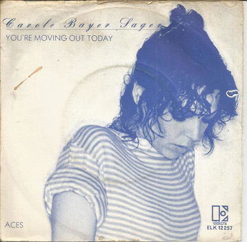 Carole Bayer Sager – You're Moving Out Today (1977) - 0