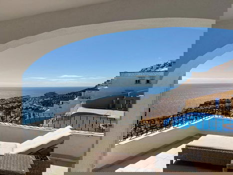 Uw eigen ruime Penthouse in MORAIRA met algemene parking en met - 1