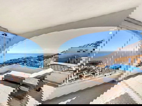 Uw eigen ruime Penthouse in MORAIRA met algemene parking en met - 2