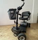 Zo goed als nieuw: Vivo scootmobiel met voor- en achterverlichting! - 3 - Thumbnail