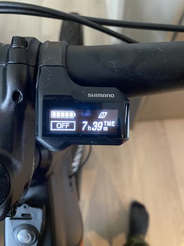 Electrische mountainbike Canyon grand canyon: ON8 L - 1