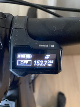 Electrische mountainbike Canyon grand canyon: ON8 L - 2