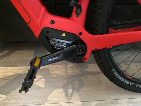 Electrische mountainbike Canyon grand canyon: ON8 L - 3