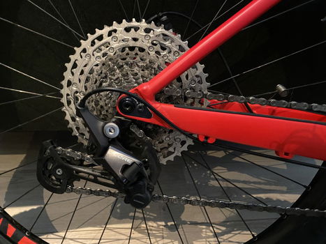 Electrische mountainbike Canyon grand canyon: ON8 L - 4