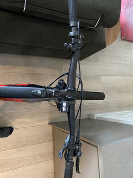 Electrische mountainbike Canyon grand canyon: ON8 L - 5
